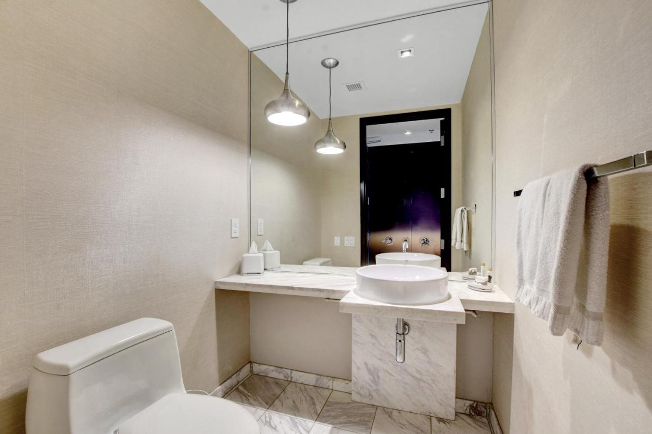 Private Luxury Panoramic Suite At Palms Place Las Vegas Dış mekan fotoğraf