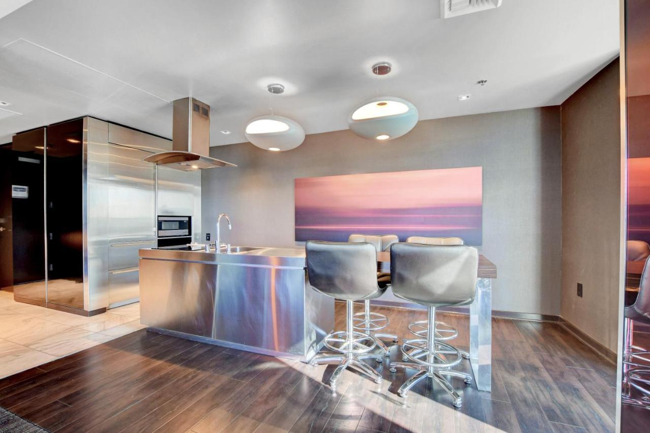 Private Luxury Panoramic Suite At Palms Place Las Vegas Dış mekan fotoğraf