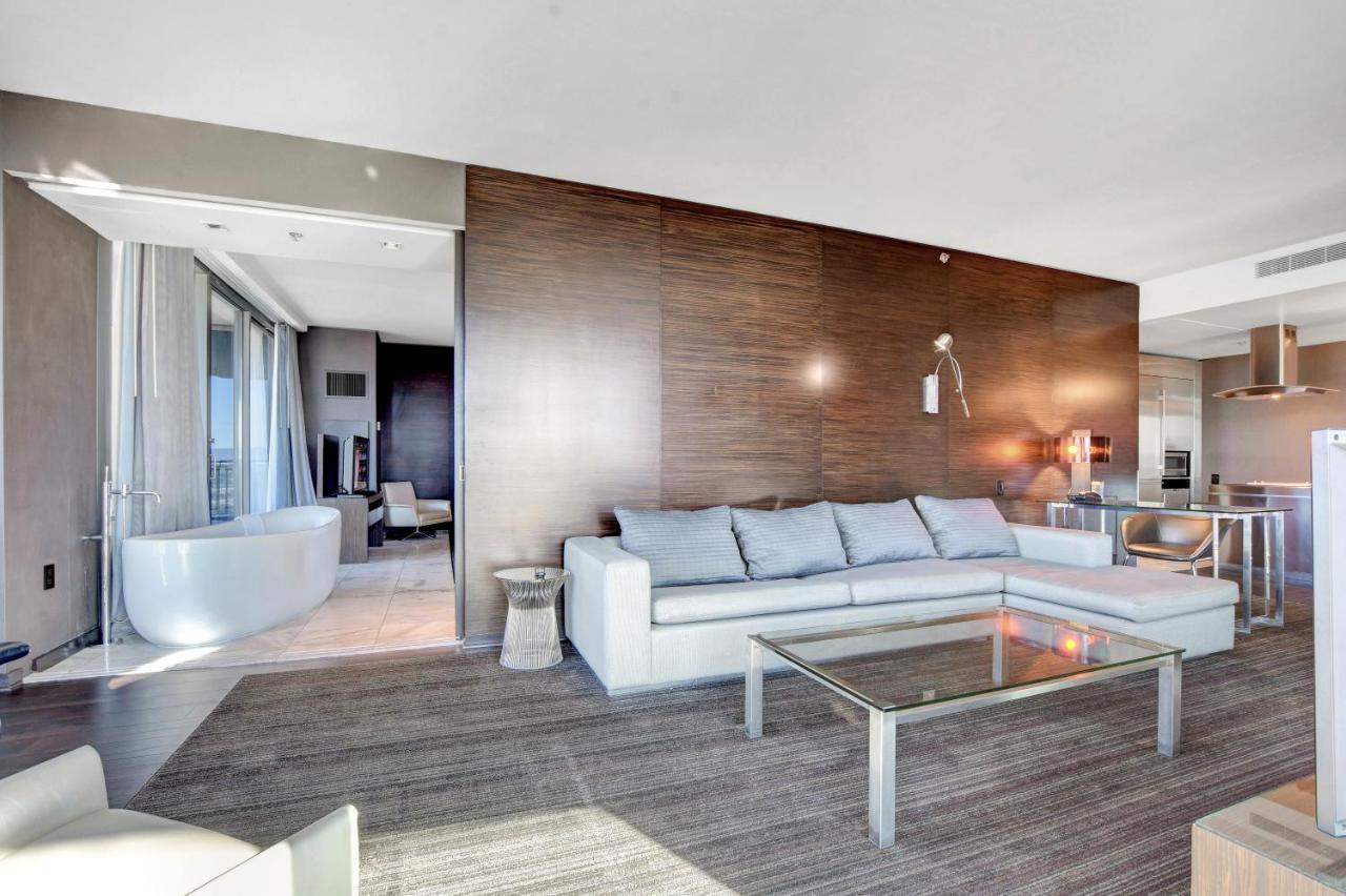 Private Luxury Panoramic Suite At Palms Place Las Vegas Dış mekan fotoğraf