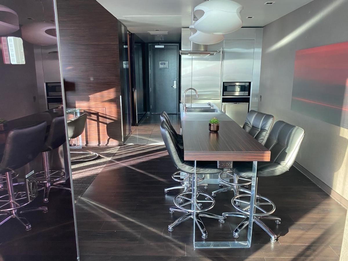 Private Luxury Panoramic Suite At Palms Place Las Vegas Dış mekan fotoğraf