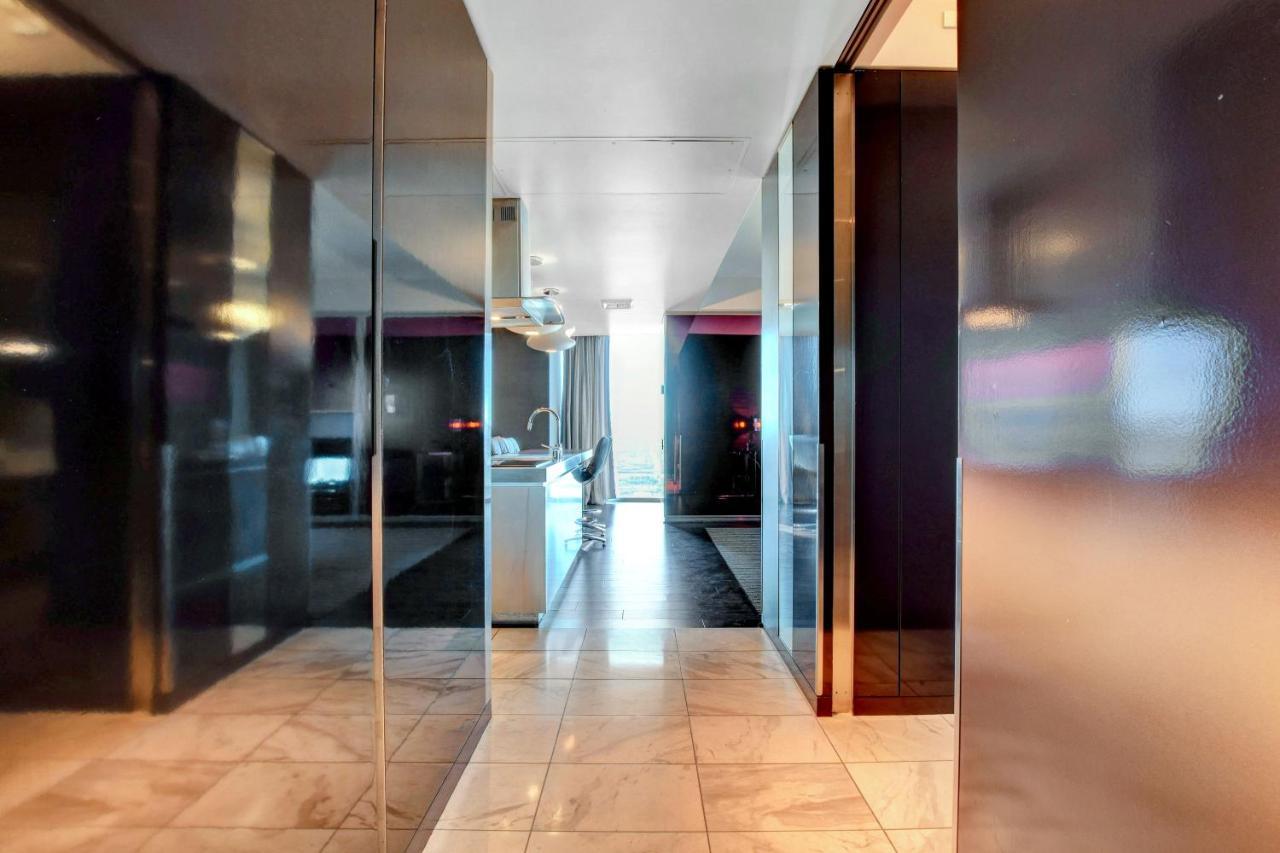 Private Luxury Panoramic Suite At Palms Place Las Vegas Dış mekan fotoğraf