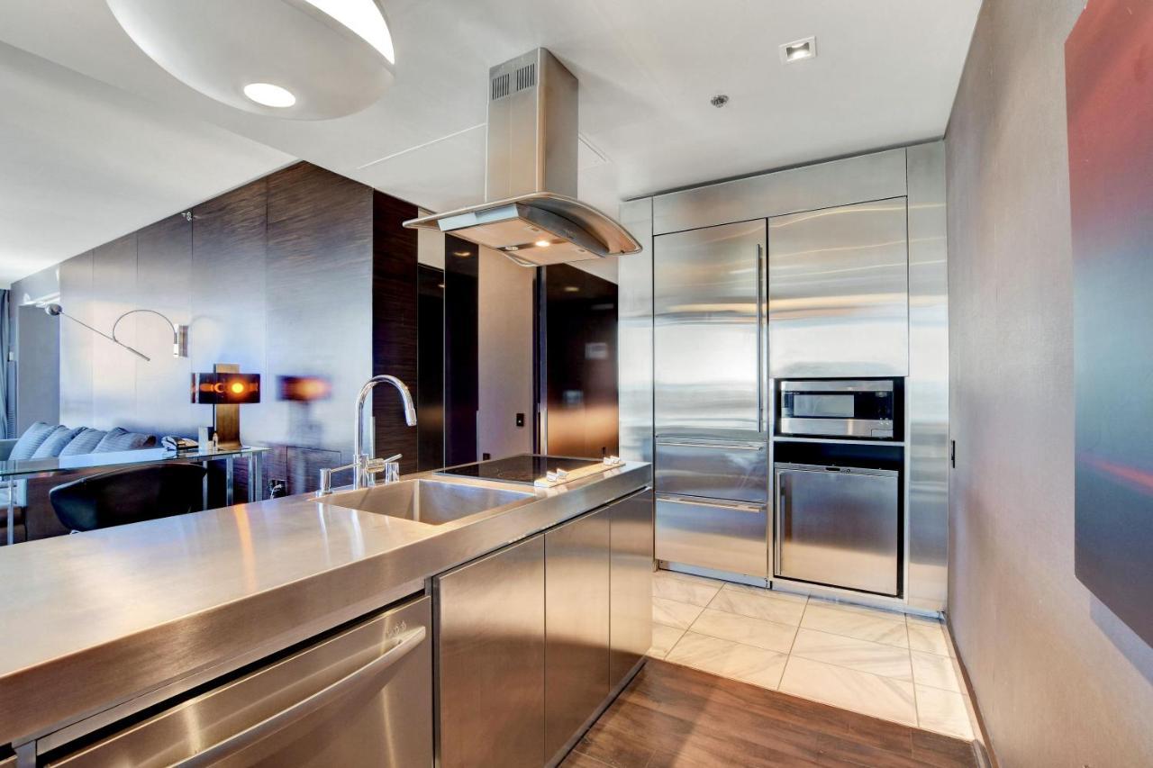 Private Luxury Panoramic Suite At Palms Place Las Vegas Dış mekan fotoğraf
