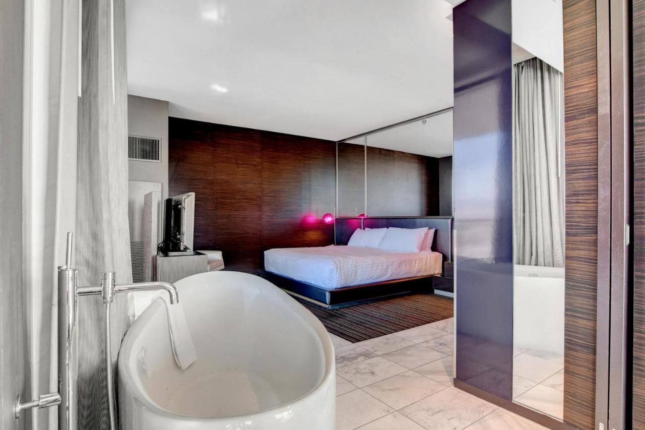 Private Luxury Panoramic Suite At Palms Place Las Vegas Dış mekan fotoğraf